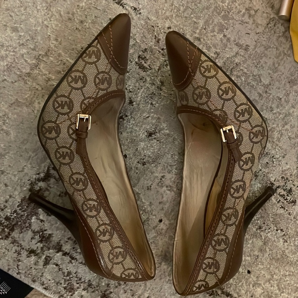Michael Kors heels